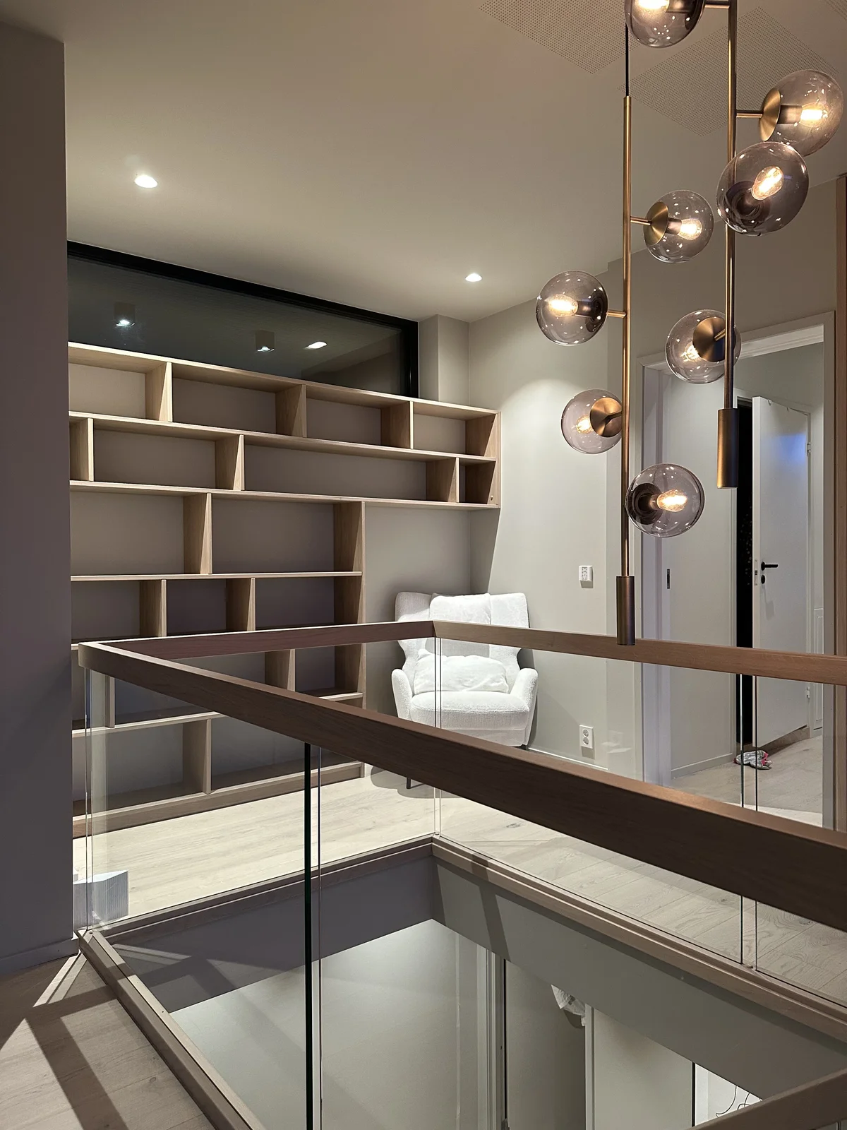 Hylleseksjon i Sunnfjord