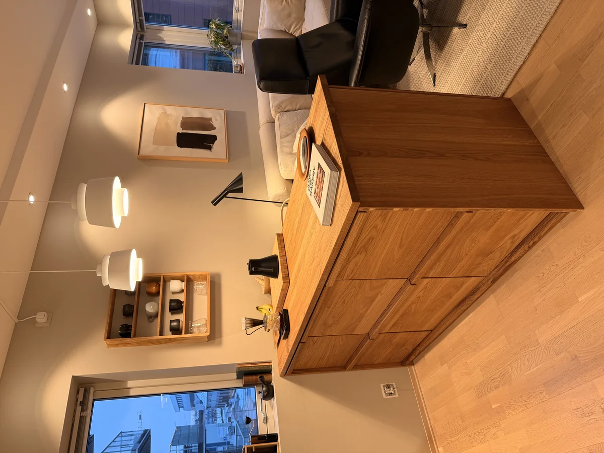 Kjøkkenøy i Bergen